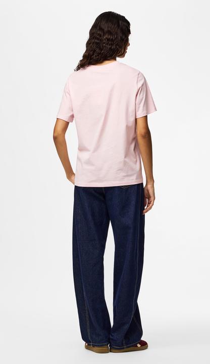 Produktbild Pieces Pcria Ss Solid Tee Jrs Noos Bc (L)