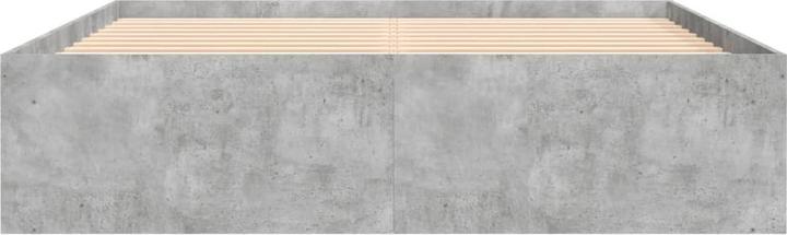 Actual product image vidaXL Bettgestell (140 x 200 cm)