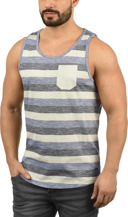 Actual product image Solid Whicco Men's Tank Top (L)