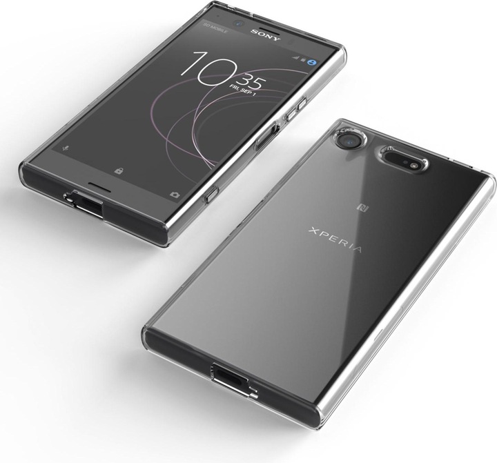 Actual product image Nalia Mobile phone cover (Sony Xperia XZ1)