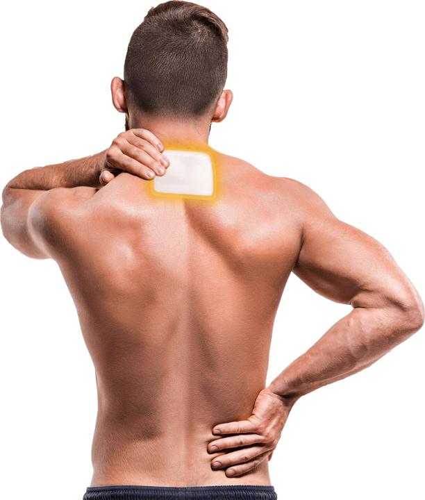 Image du produit Nexcare Patch de chaleur 9.5x13cm (5 x)