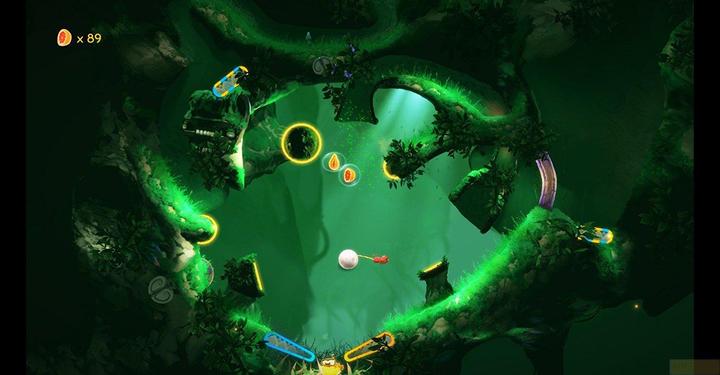 Actual product image Sold Out Yoku's Island Express (PS4, Multilingual)