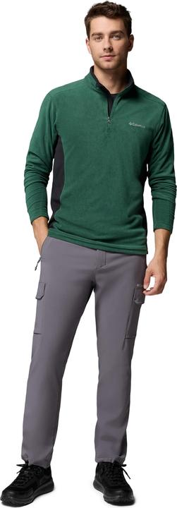 Image du produit Columbia Polaire Demi-zip Klamath Range™ II Homme (XL)