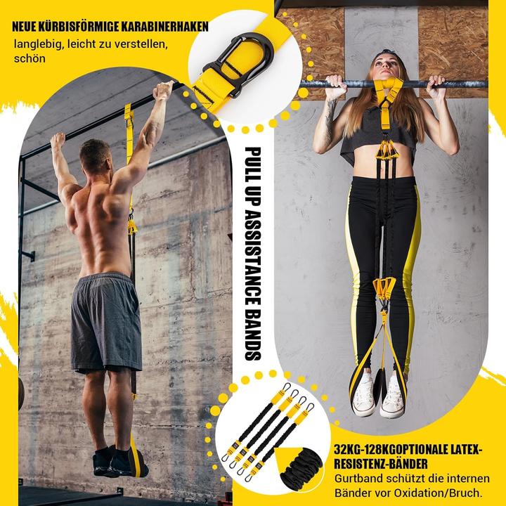 Actual product image Cofof Klimmzughilfe-Set