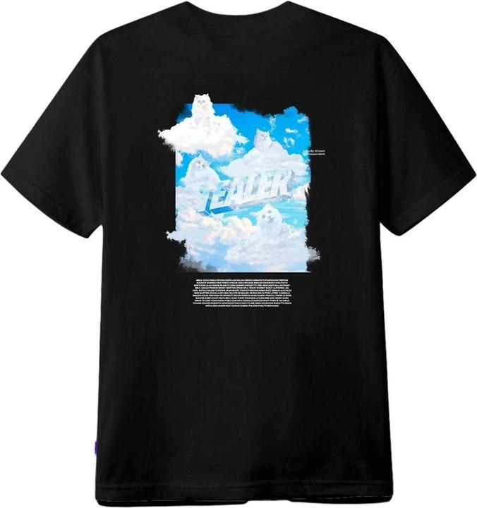 Actual product image Tealer t-shirt sky is the limit (XS)