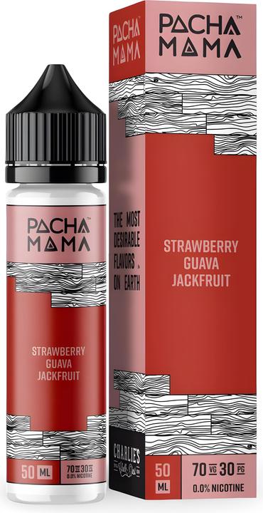 Immagine prodotto Charlie's Chalk Dust Pacha Mama (Fragola)