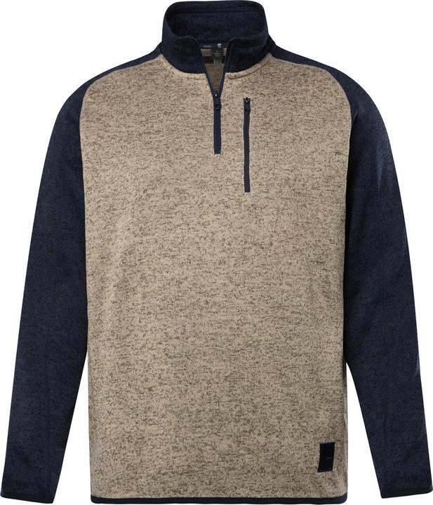 Image du produit Jay-Pi Pull camionneur spécial Outdoor. Maille polaire, col zippé. (7XL)