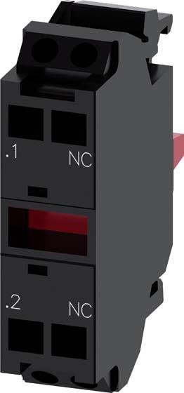 Actual product image Siemens Contact module
