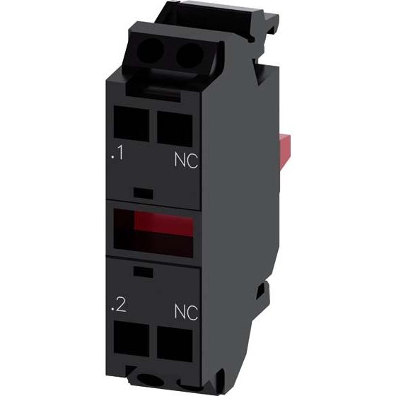 Siemens Kontaktmodul, Relais