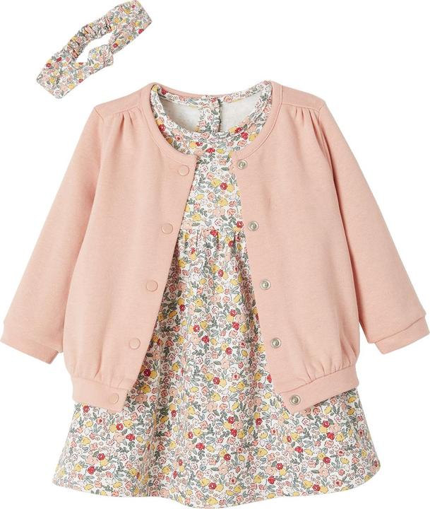 Image du produit Vertbaudet Ensemble avec robe (62)