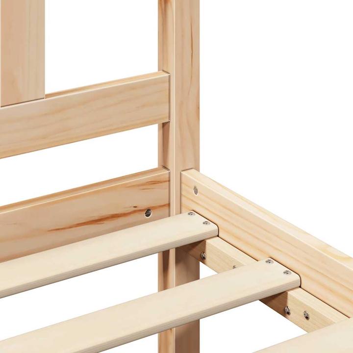 Produktbild vidaXL Kaolin (160 x 200 cm)