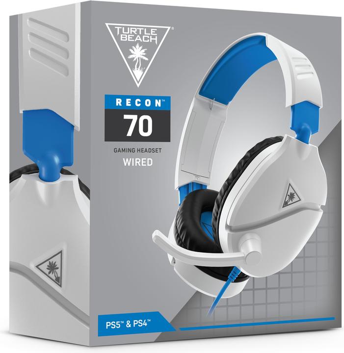 Image du produit Turtle Beach Earforce Recon 70 (Filaire)