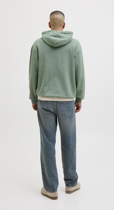 Actual product image Jack & Jones Jjecharge Faded Sweat Hood Noos (M)