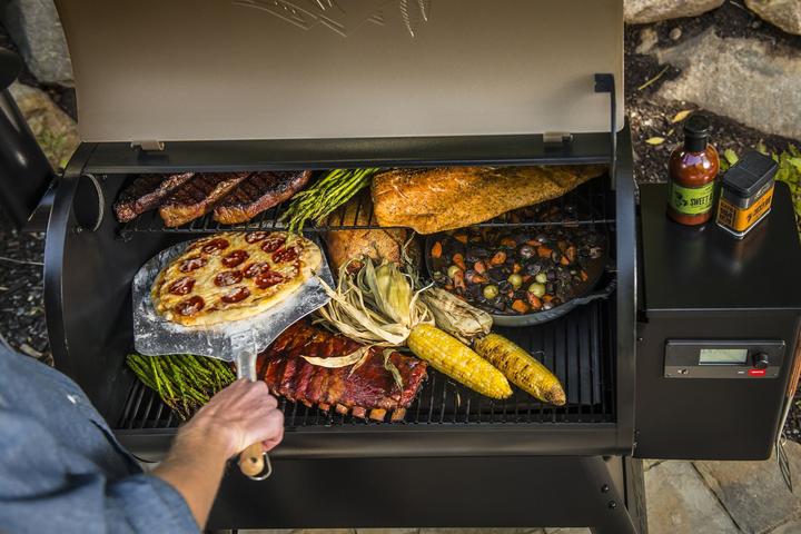 Produktbild Traeger Pro 780