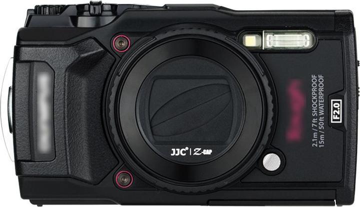 Actual product image JJC JCC Lens Cap Z TGS BLACK