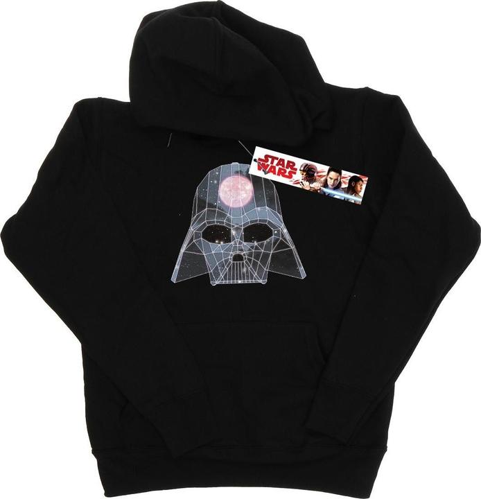 Produktbild Star Wars Geometric Darth Vader Kapuzenpullover (L)