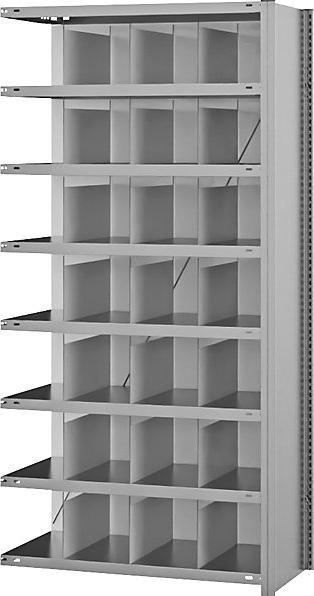 Produktbild kaiserkraft Fächer-Regal