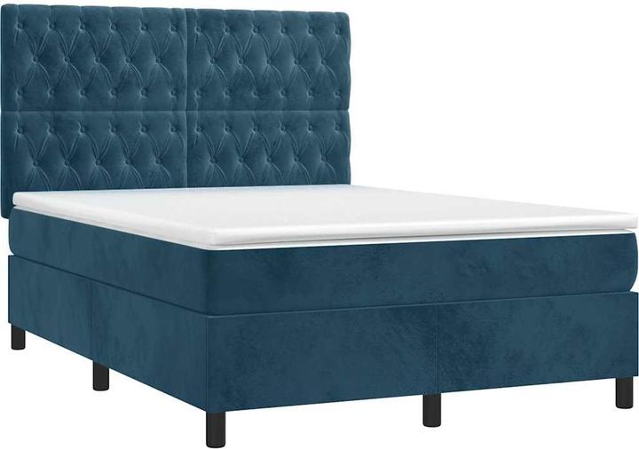 Actual product image vidaXL Boxspringbett (140 x 200 cm)