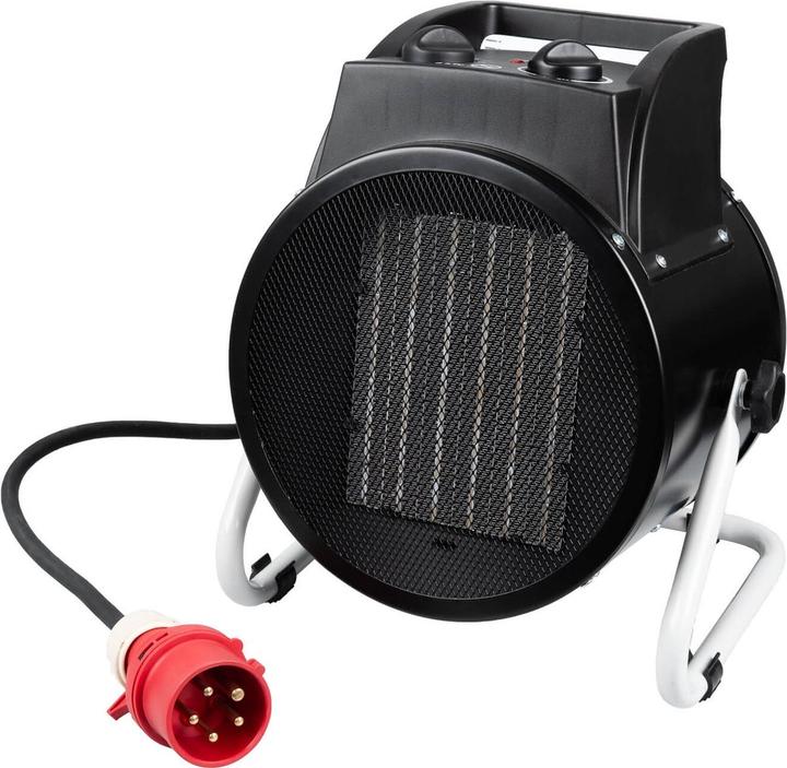 Actual product image Eurom Ceramic fan heater EK5K 5000 Watt (5000 W)