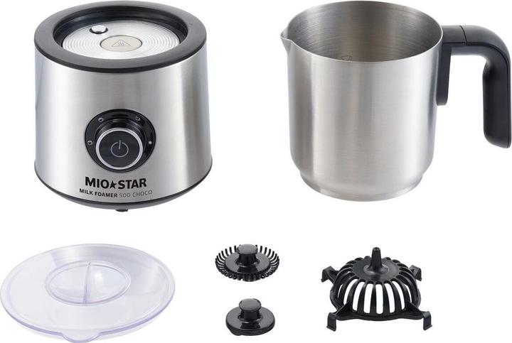Produktbild Mio Star Milchschäumer 500 (500 ml)