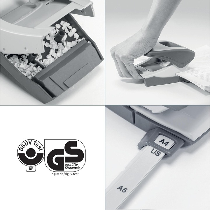 Produktbild Leitz NeXXt Series Bürolocher (Metall)