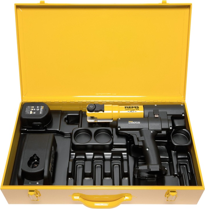 Produktbild Rems Rohrpresswerkzeug Mini-Press ACC Li-ion