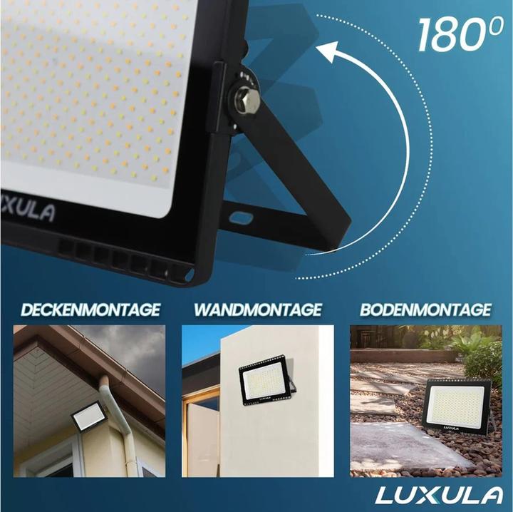 Immagine prodotto Luxula LX400130 (5000 lm, E27, IP65)