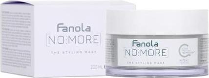 Actual product image Fanola No More The Styling Mask (200 ml)