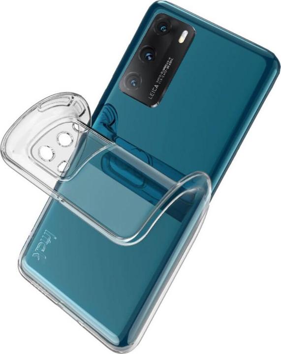 Produktbild Imak Xiaomi 14 Ultra - UX-5 Silikon Gummi Hülle (Xiaomi 14 Ultra)