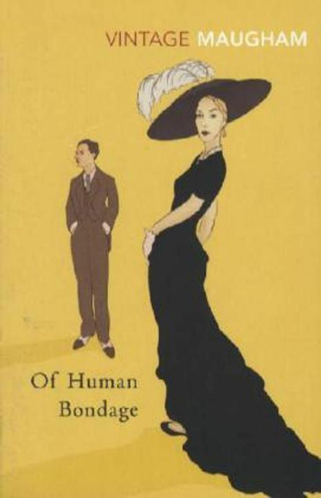 Produktbild Of Human Bondage (Englisch, W. Somerset Maugham, 2000)
