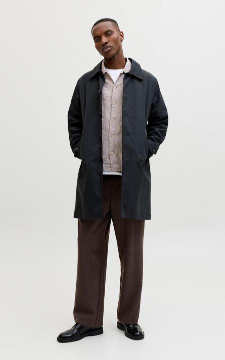 Immagine prodotto Jack & Jones Jprblamatt Linen Blend L/S Overshirt Sn (S)