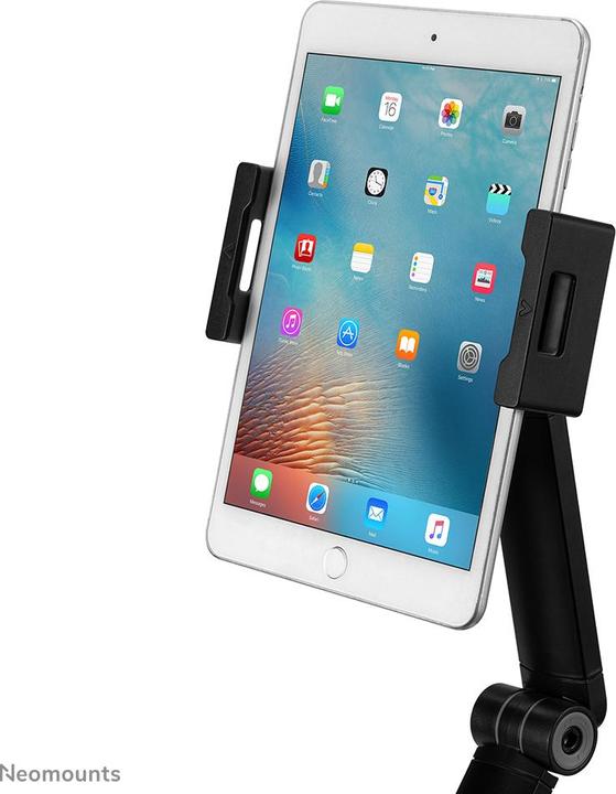Actual product image Neomounts Neomounts DS15-545BL1 Tablet-Halter Tischklemme 4.7-12.9" - universal - volle Bewegung