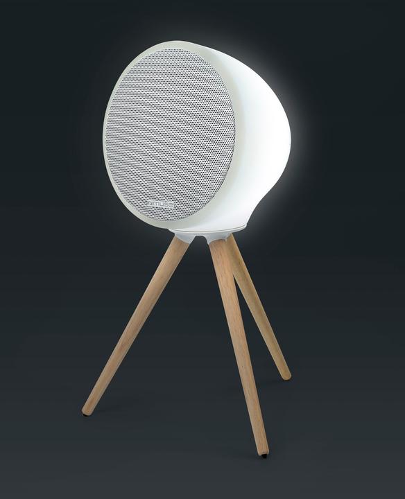 Actual product image Muse ML655BT Bluetooth Speaker