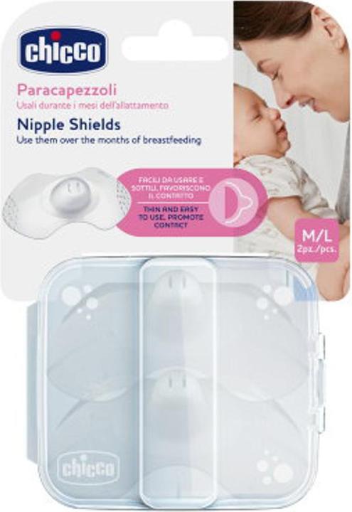 Chicco Natuurlijke voeding (Eén maat voor iedereen)