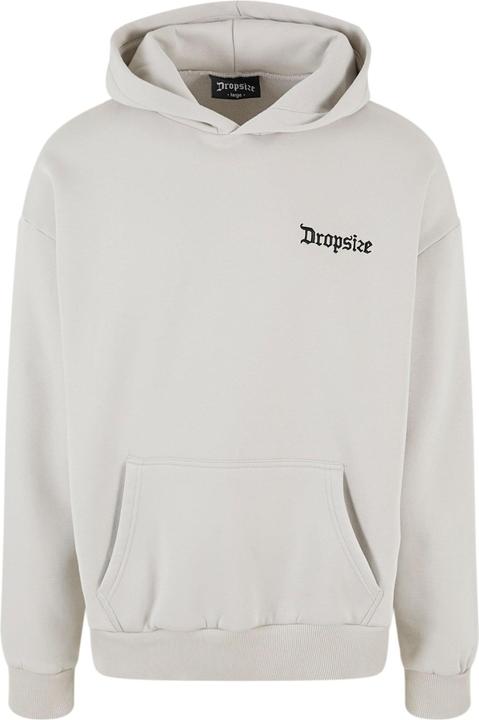 Image du produit Dropsize Sweat à capuche Heavy Oversize Puffer Logo Backprint - 124933 (S)