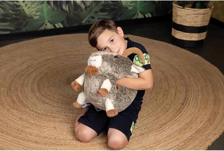 Image du produit Cozy Noxxiez Chauffe-main chèvre (35 cm)