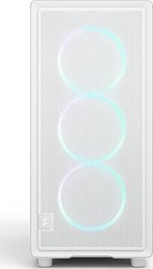 Produktbild Fractal Epoch TG RGB (weiss, Tempered Glass) (ATX, mATX, Mini-ITX)