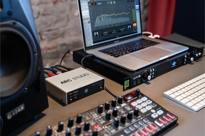 Immagine prodotto IK Multimedia ARC Studio (USB)