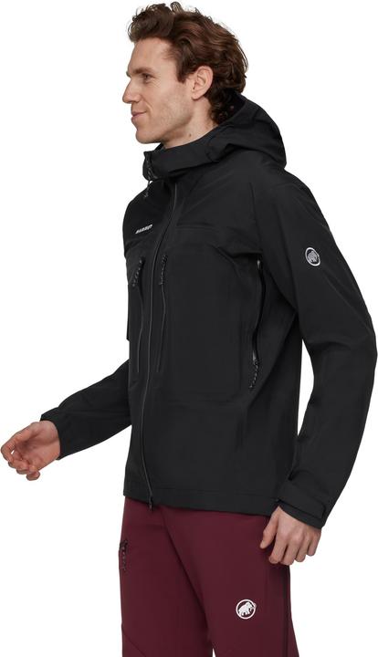 Actual product image Mammut Taiss HS Hooded Jacket (M)