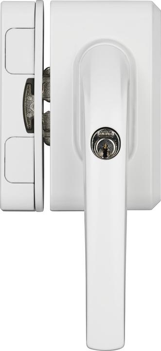 Actual product image Abus Window bolt with blocking bracket FO 500