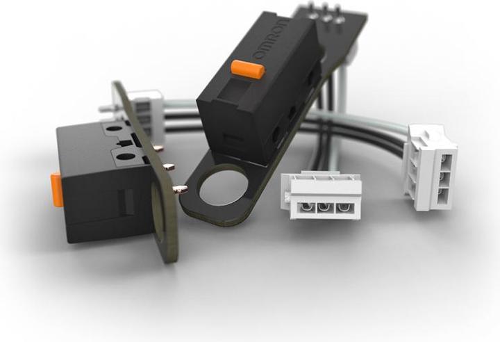 Endgame Gear OP1 2er Switch Set - Omron 60m 45-75gf