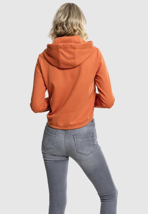 Produktbild Urban Classics Ladies Interlock Short Hoody (M)
