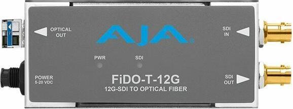 Immagine prodotto AJA FiDO-T-12G