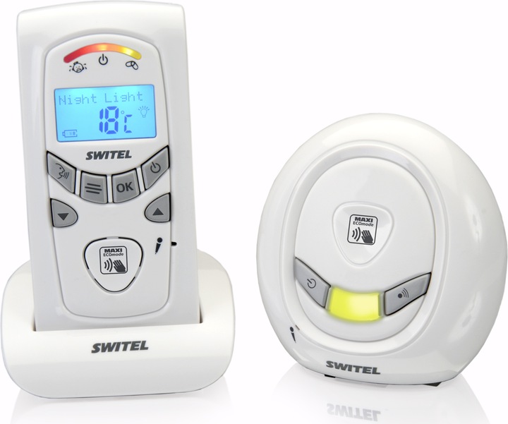Switel Bcc 58 (Audio del baby monitor, 300 m)