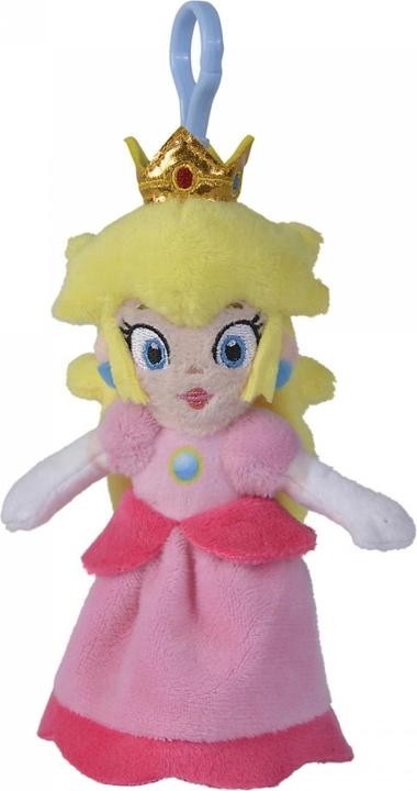 Actual product image Simba Plush Keychain