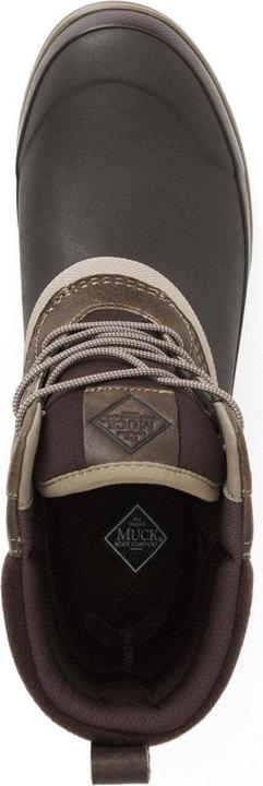 Image du produit Muck Boot Bottes en caoutchouc Originals Duck Lace cuir (39.5)