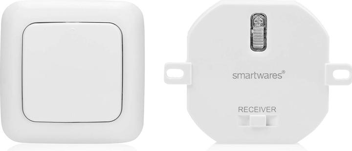 Actual product image Smartwares Plug & Connect Home Kit