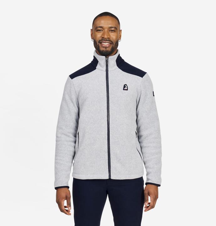 Produktbild Tribord Fleecejacke Segeln warm Polyester (3XL)