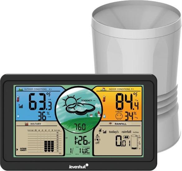 Levenhuk Wezzer PLUS LP70 weather station