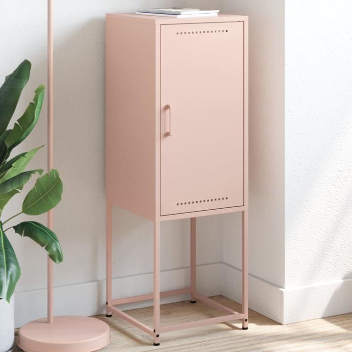 Produktbild vidaXL Highboard (36 x 39 x 107 cm)